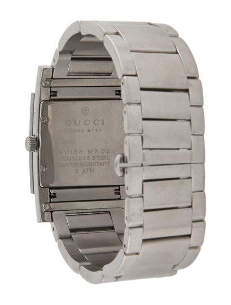 RRP€7900 GUCCI Handmaster Automatic Wristwatch SWISS 